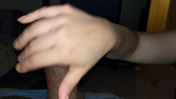 Preview 1 of Macho Max - Quick hand job after a long day