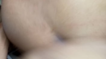 Preview 4 of Light Skinned Ebony Creampie - FAZENDO A  TEZUDA69 GOZAR