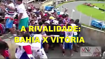 Preview 1 of Japanese Girl Kencing - A RIVALIDADE BAHIA X VIT&Oacute_RIA - PREVIA