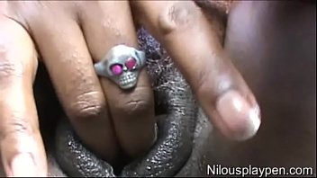 Preview 3 of Afrodita Moxa - Smoking and Pussy Play In Car #2 : Nilou Achtland