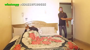 Preview 2 of Full Naughty Family Sex - THE APPLE GIRL ,  model names ANI and kelechi