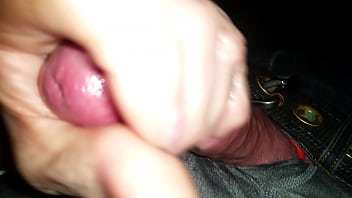 Preview 1 of Mom Clocking - JACKIN A FAT LOAD
