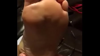 Preview 3 of India Bbw Hayri - Wife&#039_s feet