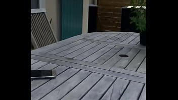 Preview 2 of Brutal Doldo - Roger cum on julbi&rsquo_s mouth