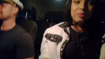 Preview 1 of Teen Biggest Black Cock - Une beurette qui se fait defoncer le cul