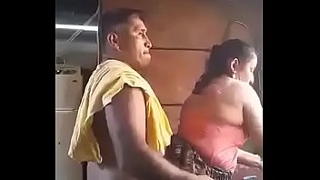 Preview 2 of 9 Sal Ka Ladki Ka Xxx Vidio - Horny old couple in kitchen