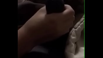 Preview 2 of Scooby Dog Xxx - Girl friend stroking cock