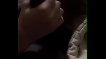 Preview 3 of Scooby Dog Xxx - Girl friend stroking cock