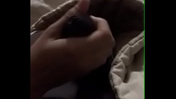 Preview 1 of Scooby Dog Xxx - Girl friend stroking cock
