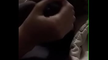Preview 4 of Scooby Dog Xxx - Girl friend stroking cock