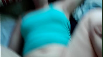 Preview 4 of Xxx Nouo - Amateur sexy bbw brunette fucking pov with close up sexy pussy