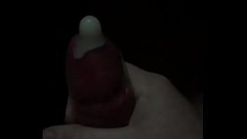 Preview 3 of Pussies Champagne - Cum in condom