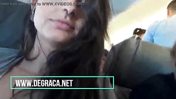 Preview 3 of Jajtdqtyj - NOVINHA BATENDO PUNHETA NO AVI&Atilde_O