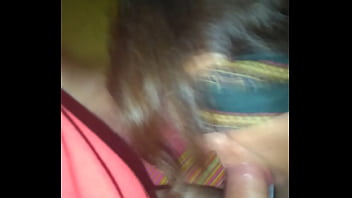 Preview 3 of Pussy Licking Cwife Threesome - Marta mamando na pica do patr&atilde_o do marido