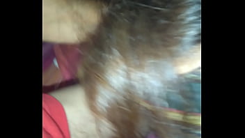 Preview 4 of Pussy Licking Cwife Threesome - Marta mamando na pica do patr&atilde_o do marido