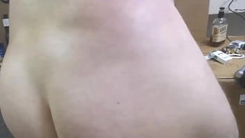 Preview 4 of Kathrena Xxx - JoeyD shoots smooth load after Vac Cock wacking