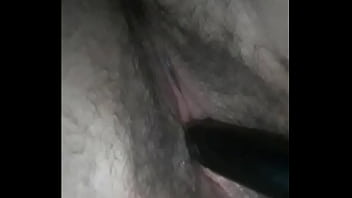 Preview 3 of Expoiterd - Horny virgin uses vibe