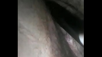 Preview 1 of Expoiterd - Horny virgin uses vibe