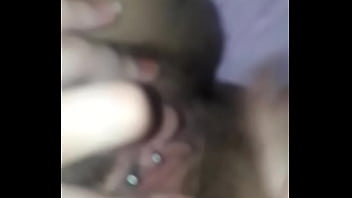 Preview 3 of Cow Sucks Man Penis - She