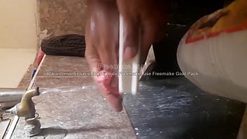 Preview 3 of Amrica Grils - LAVANDO CALZON DE ALONDRA