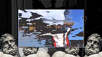 Preview 4 of Sunny Lion Potty - AQUO - H&eacute_rcules (Music Video)
