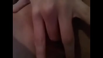Preview 2 of Bondage Rimming Ass - Maria chica 19 caliente toc&aacute_ndose bien rico
