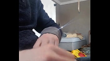 Preview 1 of Memek Dimasukin 3 Kontol - Huge Cock Cape Town Cumshot