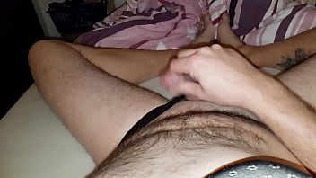 Preview 4 of Main Istri Lagi Tidur - Geile DWT masturbiert schon wieder