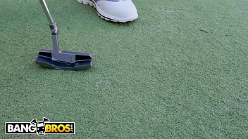 Preview 1 of Xoxoxo Anno Yumi - BANGBROS - Big Booty MILF Rachel Starr Fucks Her Golf Instructor Behind Husband&#039_s Back