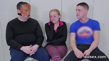 Preview 3 of Xxx Pore Vido - Horny teenie was taken in asshole loony bin for harsh treatment