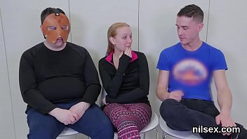 Preview 4 of Xxx Pore Vido - Horny teenie was taken in asshole loony bin for harsh treatment
