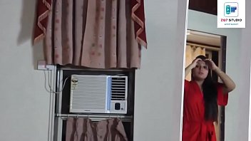 Preview 1 of All Uring - Indian Bhabhi Romance with Devar in Bathroom