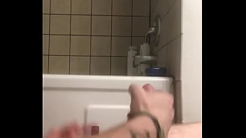 Preview 1 of Bbw Female Facesitting Girl - Solo sesh before the shower