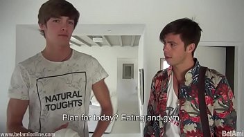 Preview 1 of Pegnat 3dvideo Fuking - Legendary gay studio backstage footage
