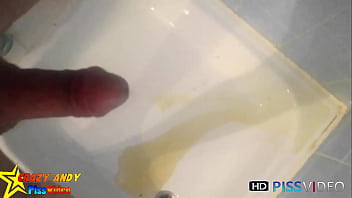 Preview 3 of Hot Sex Divorce Wife - Andy pisst in die Dusche - ClipMix Compilation 3 (2018)