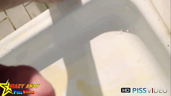 Preview 4 of Hot Sex Divorce Wife - Andy pisst in die Dusche - ClipMix Compilation 3 (2018)