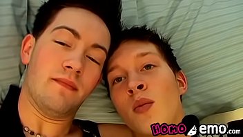 Preview 1 of Vielle Young - Tight emo twink anally rammed balls deep in POV