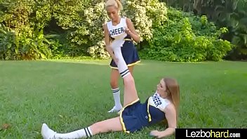 Preview 2 of Japanese And Big Tits - Selena Sosa &amp_ Amber Gray horny teens in lez action sex tape