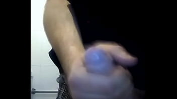 Preview 1 of Milfs Mom Alura - Quick Wank And Cum At Work