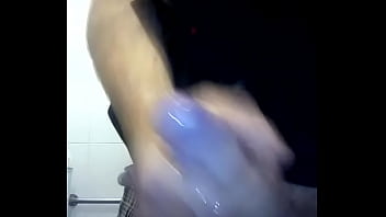 Preview 4 of Milfs Mom Alura - Quick Wank And Cum At Work