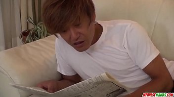Preview 1 of Porno Guinea Ecuatorial - Ryu Enami amazing home porn video with boyfriend  - More at Japanesemamas com