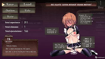 Preview 2 of Stare Fline - D End Colosseum Bad End Mode Maid
