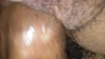 Preview 3 of Bbw Bangbross - Wet Latina Milf rides black dick
