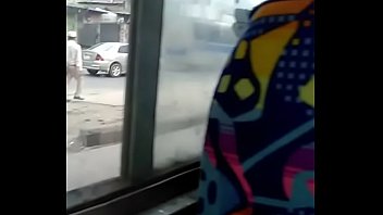 Preview 2 of Tube High Hels - My cock in a bus
