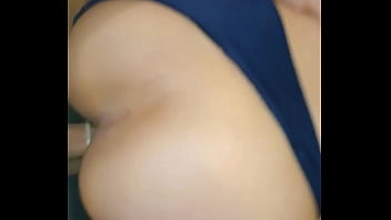 Preview 2 of Natalia Domestico - I took off the condom on the last day of the visit,  sister-in-law stayed at my house,  so I took advantage of it and fucked her every day.