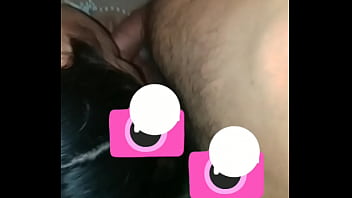 Preview 4 of Xxx Video Sexy Girl Vs Sexy Girl - Pareja me la chupa