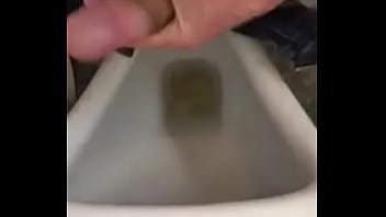 Preview 2 of Bhojporisexy - jerking off and cumming in public washroom