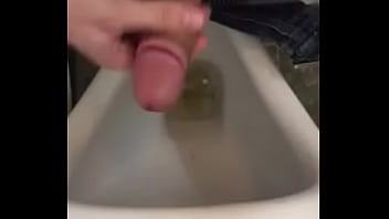 Preview 4 of Bhojporisexy - jerking off and cumming in public washroom