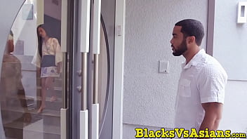 Preview 1 of Indian Panty Solo - Petite Asian babe anally stretched to the max by BBC