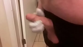 Preview 3 of Ben And His Mom Xxx - Hairy bear with big dick the size of an energy d. can